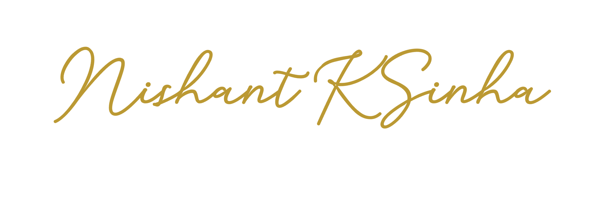 Nishant Sinha logo